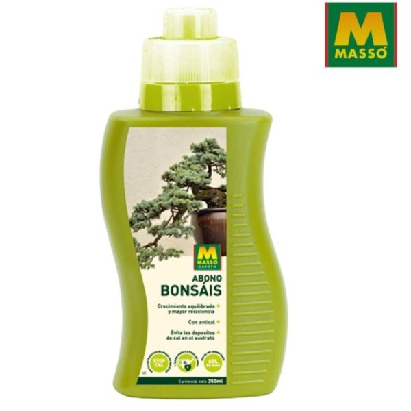 Abono para bonsais 350 ml (pack 2 unidades)