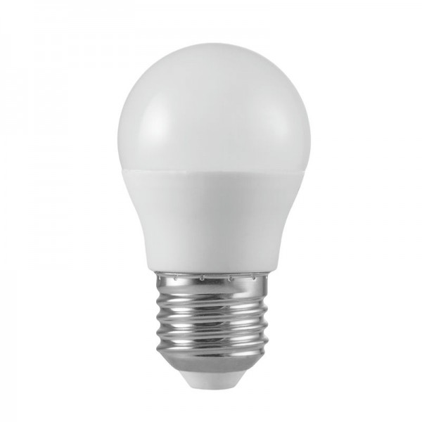 Bomb.led smart wifi esferic.e27 5,5w.cct