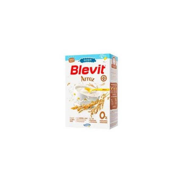 Blevit Crema de Arroz 225gr