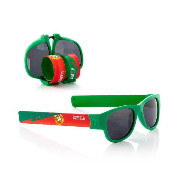 Gafas de sol enrollables sunfold mundial portugal