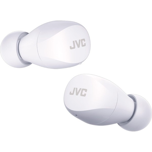 Jvc gumy mini ha-a6t white / auriculares inalámbricos true wireless
